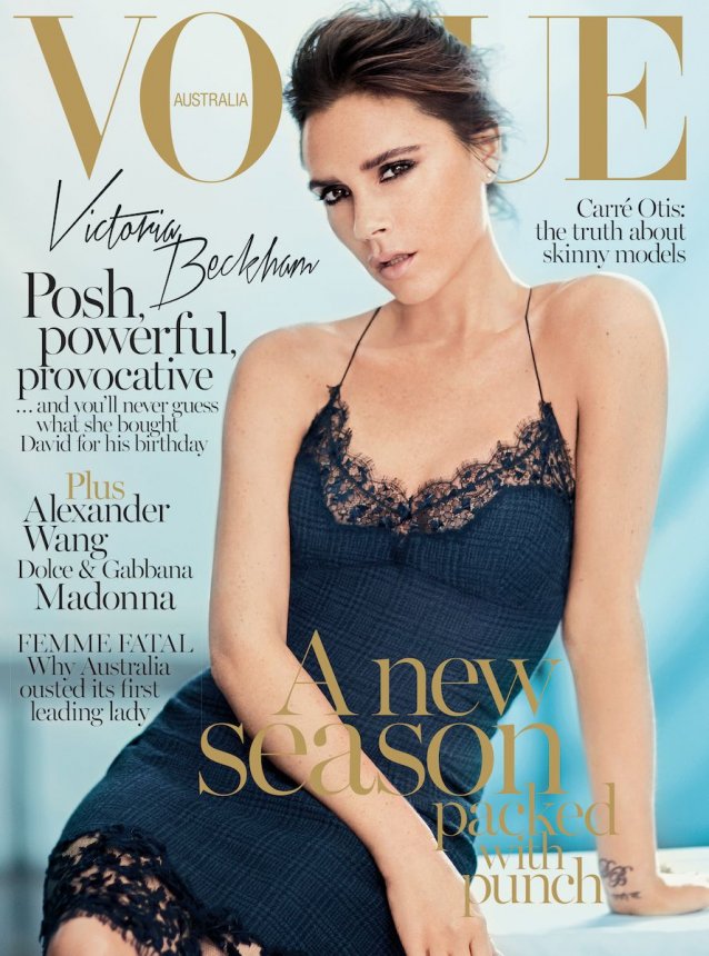 Vogue Australia 2013 September