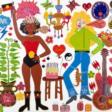 Dolly's Birthday, 2024 Kaylene Whiskey