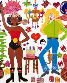 Dolly's Birthday, 2024 Kaylene Whiskey