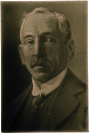Portrait of Mr W.M. Hughes, Prime Minister of Australia