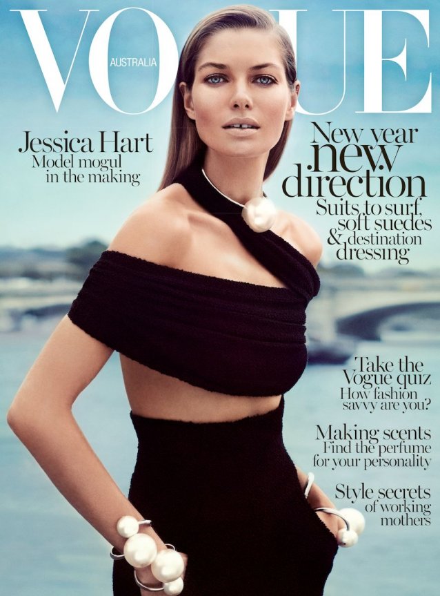 Vogue Australia 2014 January