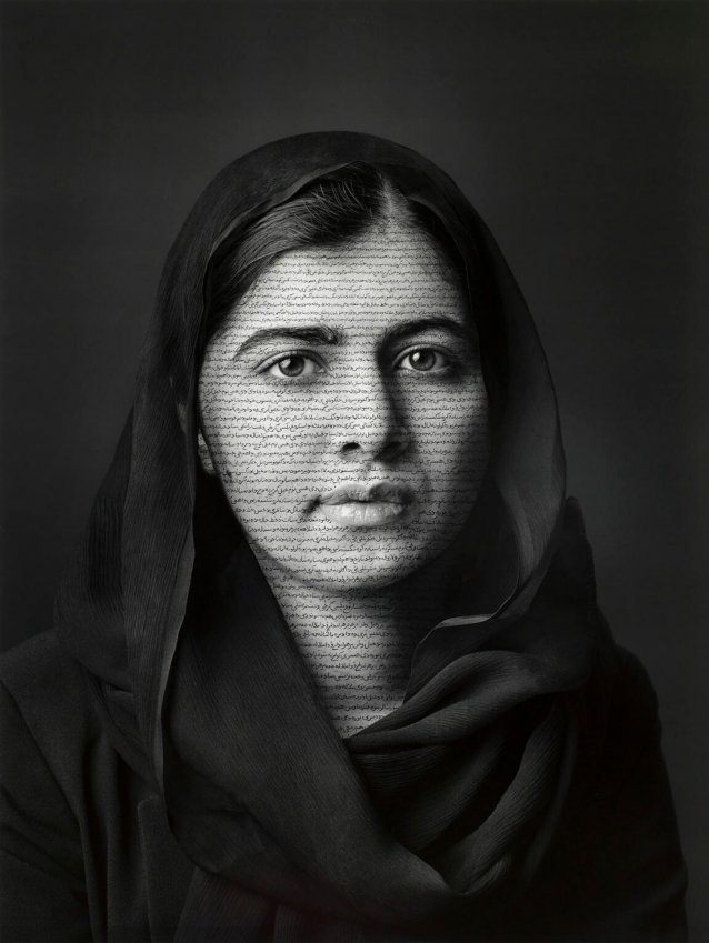 Malala Yousafzai, 2018