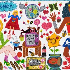 Kaylene is on TV, 2023 Kaylene Whiskey