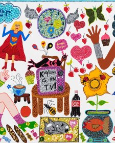 Kaylene is on TV, 2023 Kaylene Whiskey