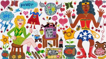 Kaylene is on TV, 2023 Kaylene Whiskey