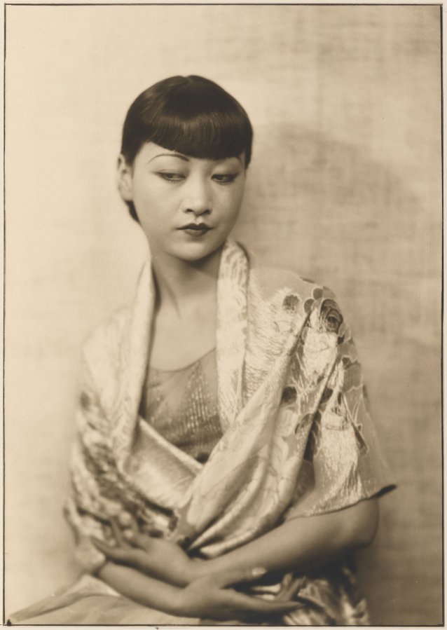 Anna May Wong, 1929