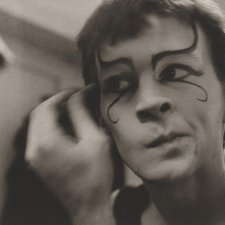 Butterfly behind glass, 1975 Carol Jerrems