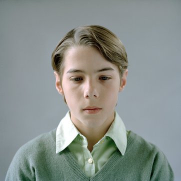 The boy, 2008 by Petrina Hicks