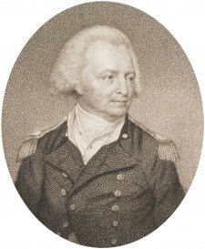 Sir George Young Kt, Admiral of the White Squadron