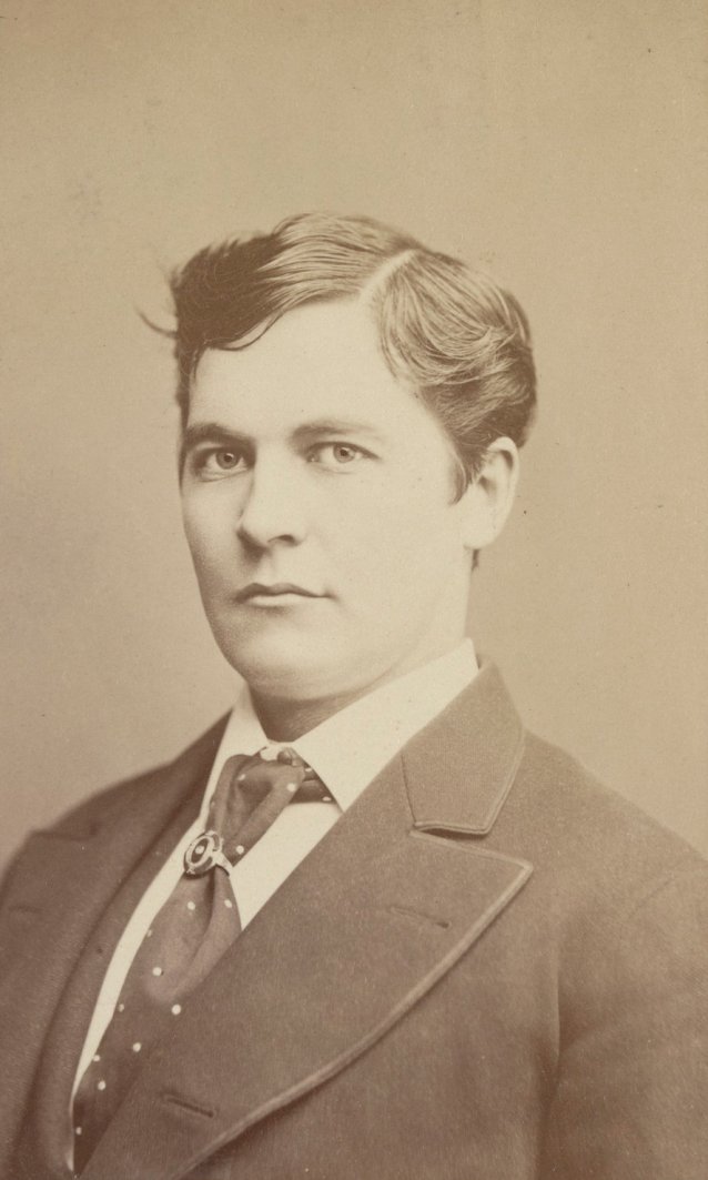 J. C. Williamson, c. 1874