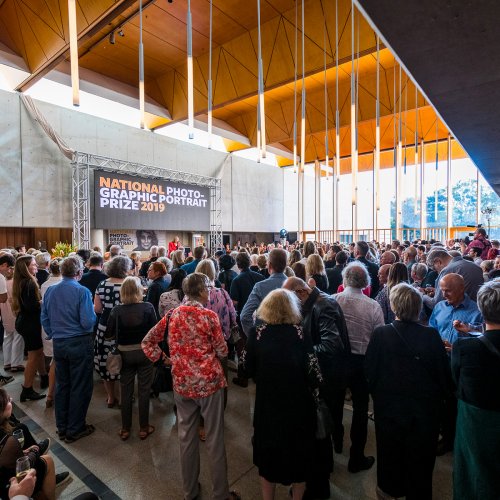 The Gallery, National Portrait Gallery