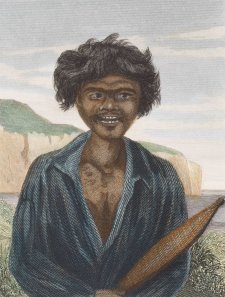 Wylie (from John Edward Eyre's 'Journals of Expeditions of Discovery into Central Australia, and overland from Adelaide to King George's Sound, in 1840-1')