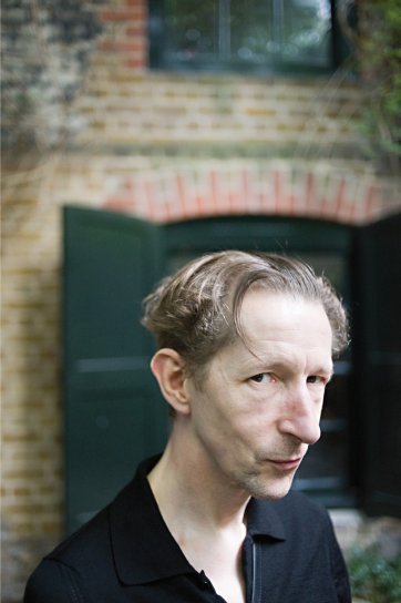 David Carter, London, 2009
