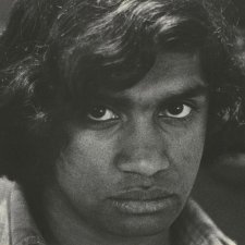 Ron Johnson, 1973 Carol Jerrems