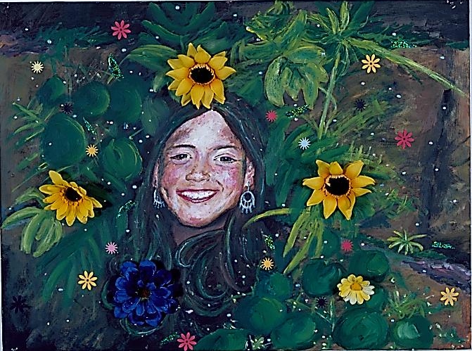 The Joy Of Life, 2002 by Janelle McKay