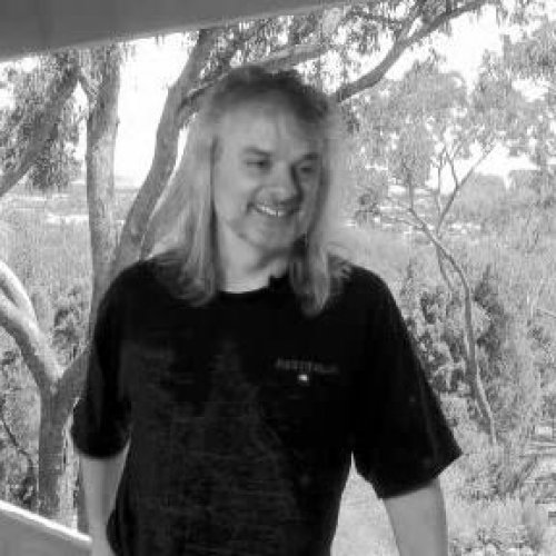 David Chalmers, National Portrait Gallery