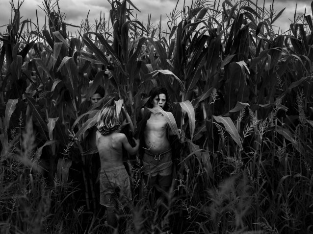 The Goodall Boys, 2021 (printed 2026)