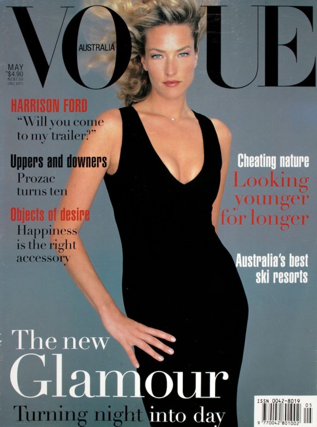 Vogue Australia 1997 May