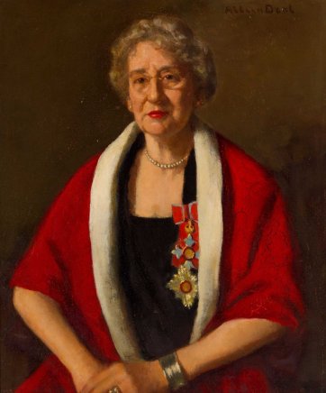 Dame Elizabeth Couchman