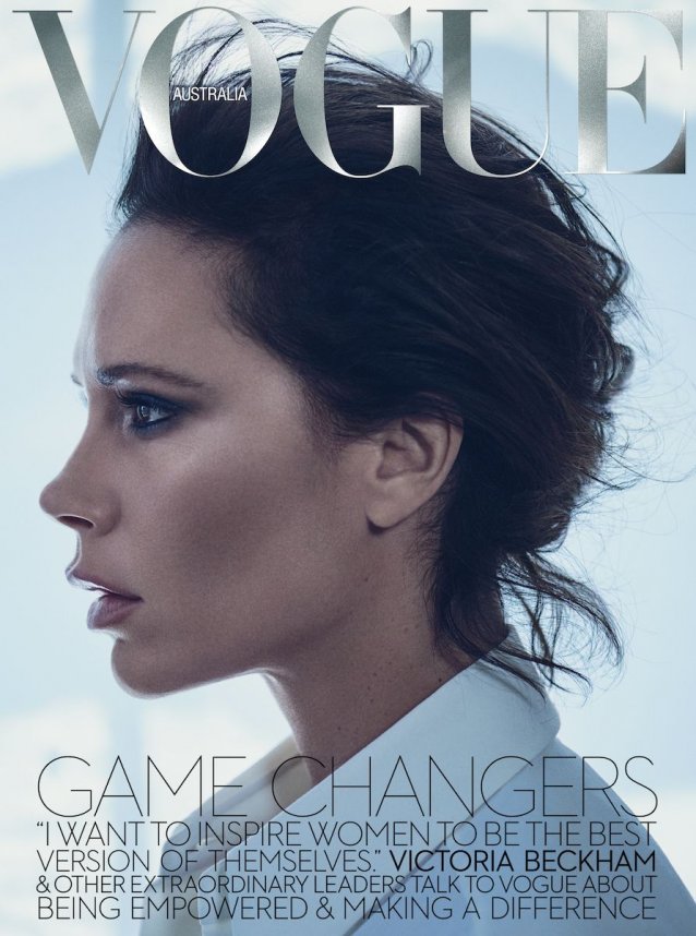 Vogue Australia 2016 November