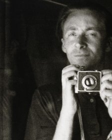 In the mirror: self portrait with Joy Hester (detail), 1939  Albert Tucker