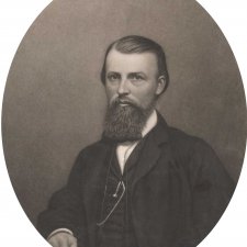 William John Wills, 2nd in command of the Victorian Expedition