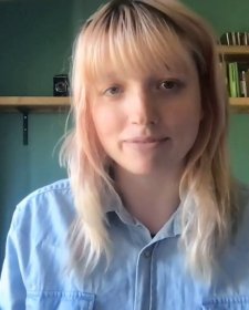 Kristina Kraskov video: 14 minutes
