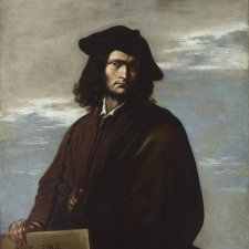 Self portrait, 1645
