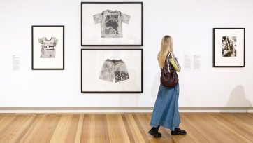 Thread: Connecting stories and community in Gallery 3, July 2026