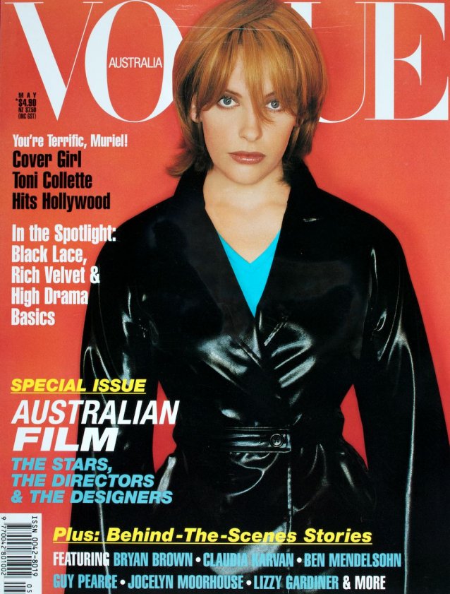 Vogue Australia 1996 May