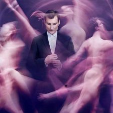 The Dance - David McAllister 2016 Peter Brew-Bevan
