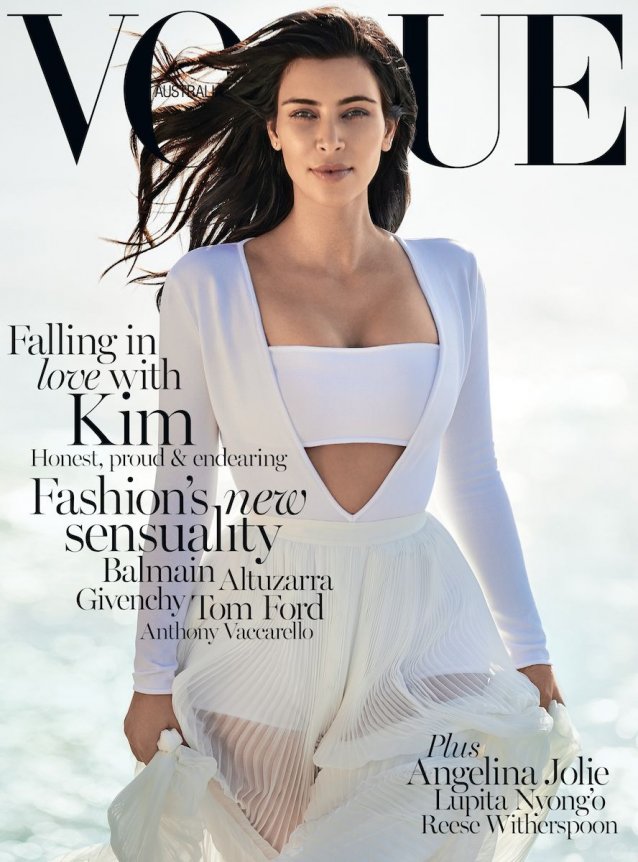 Vogue Australia 2015 February
