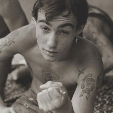 Mark Lean: Rape game, 1975 Carol Jerrems