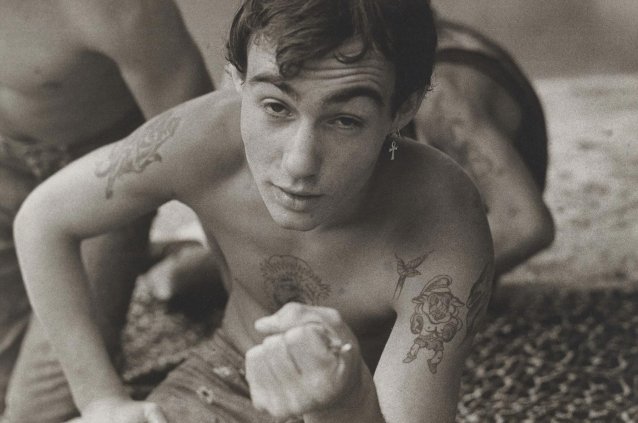 Mark Lean: Rape game, 1975