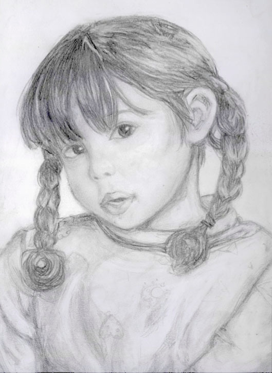 My sister