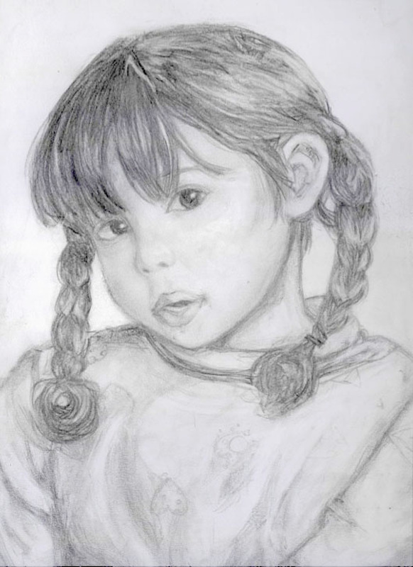 My sister