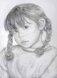 My sister