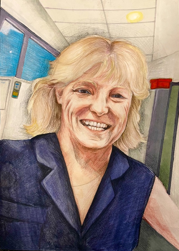My teacher 