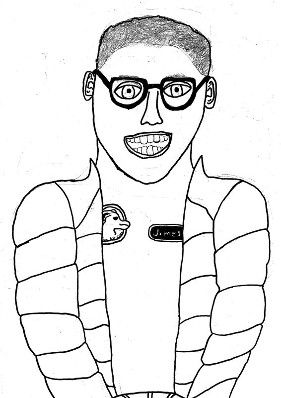 James