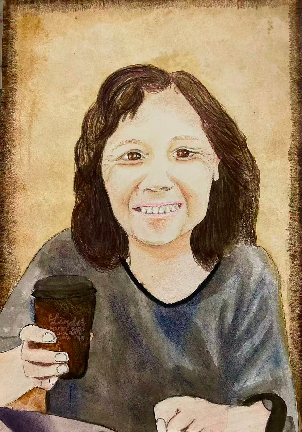 My grandma