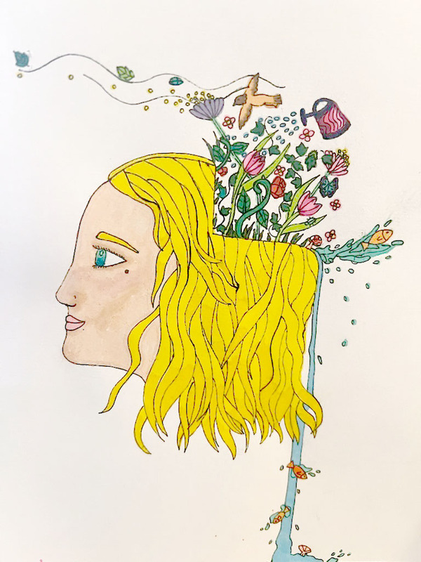Cerebrum flores 