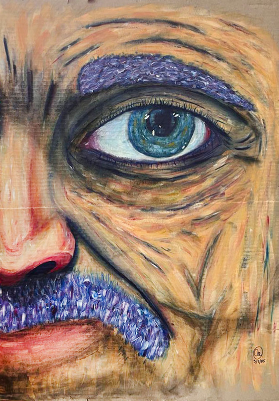 Eye of the Enduring