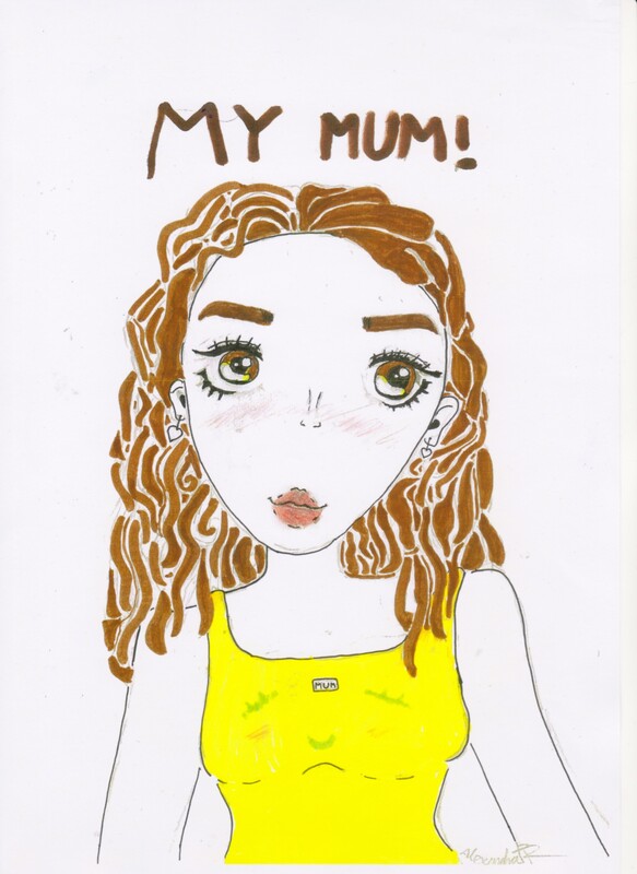 My Mum: My Hero