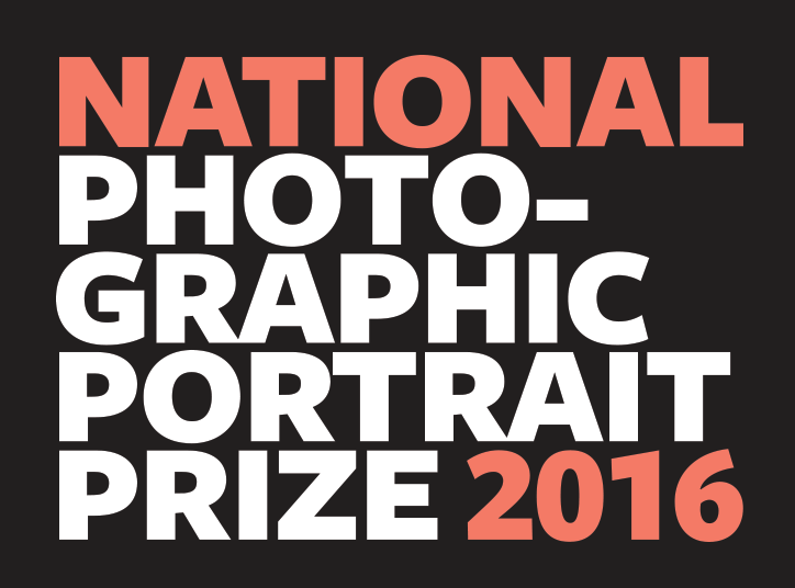 National Photographic Portrait Prize 2016